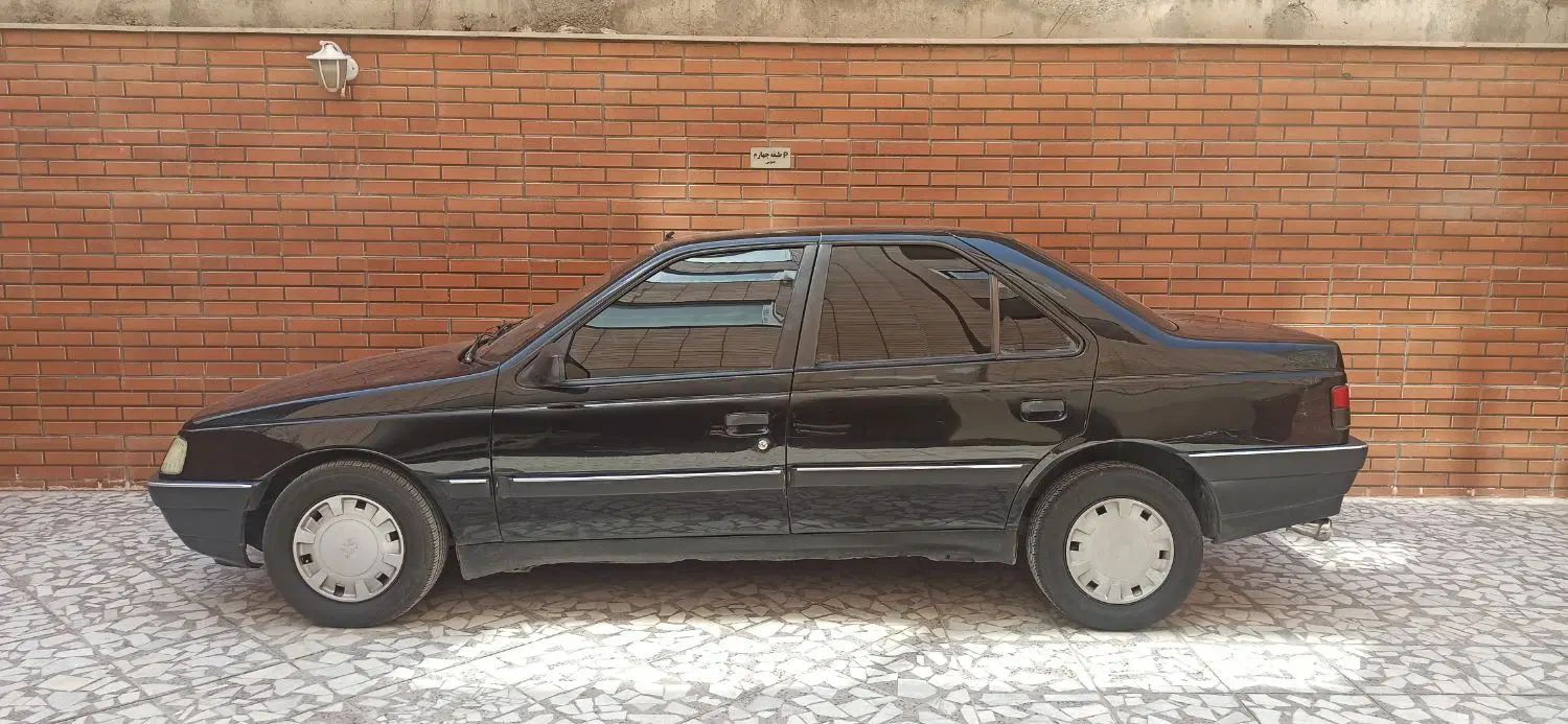 پژو 405 GLX - 1382