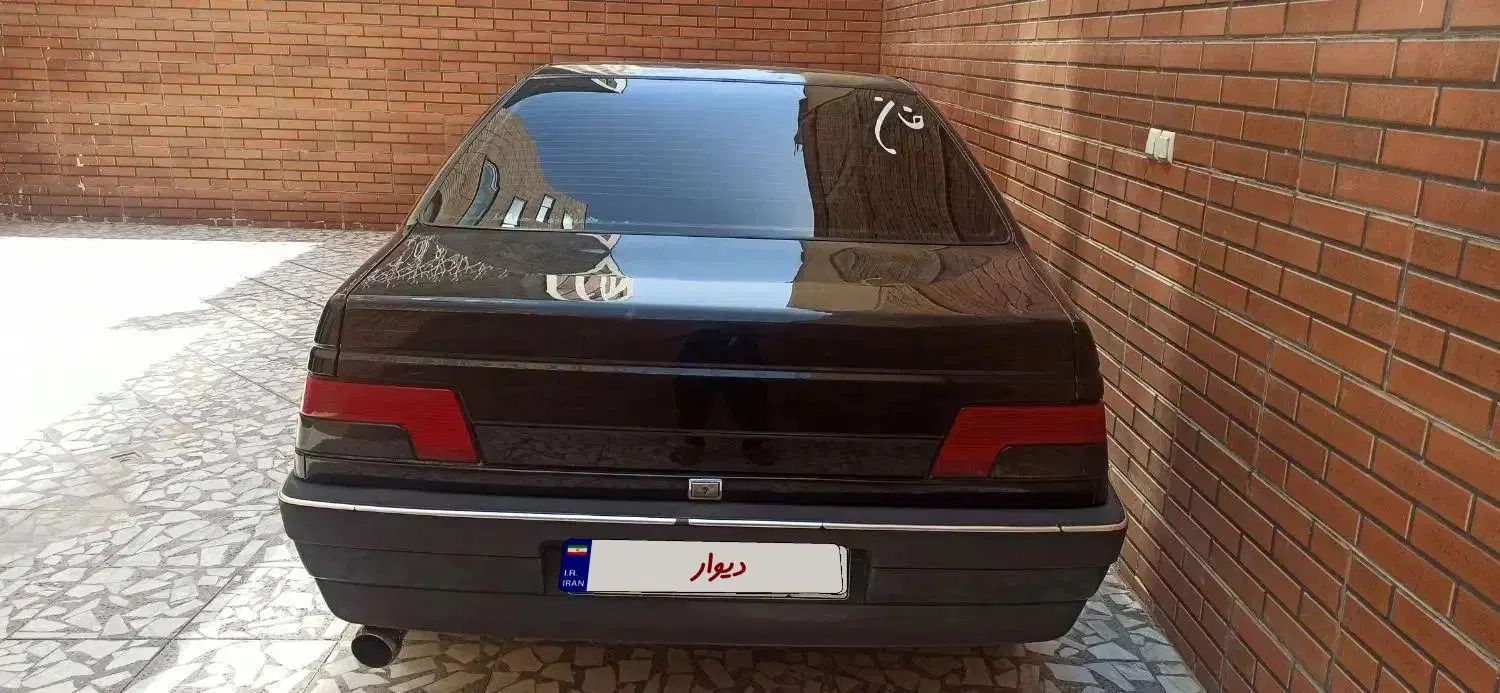 پژو 405 GLX - 1382
