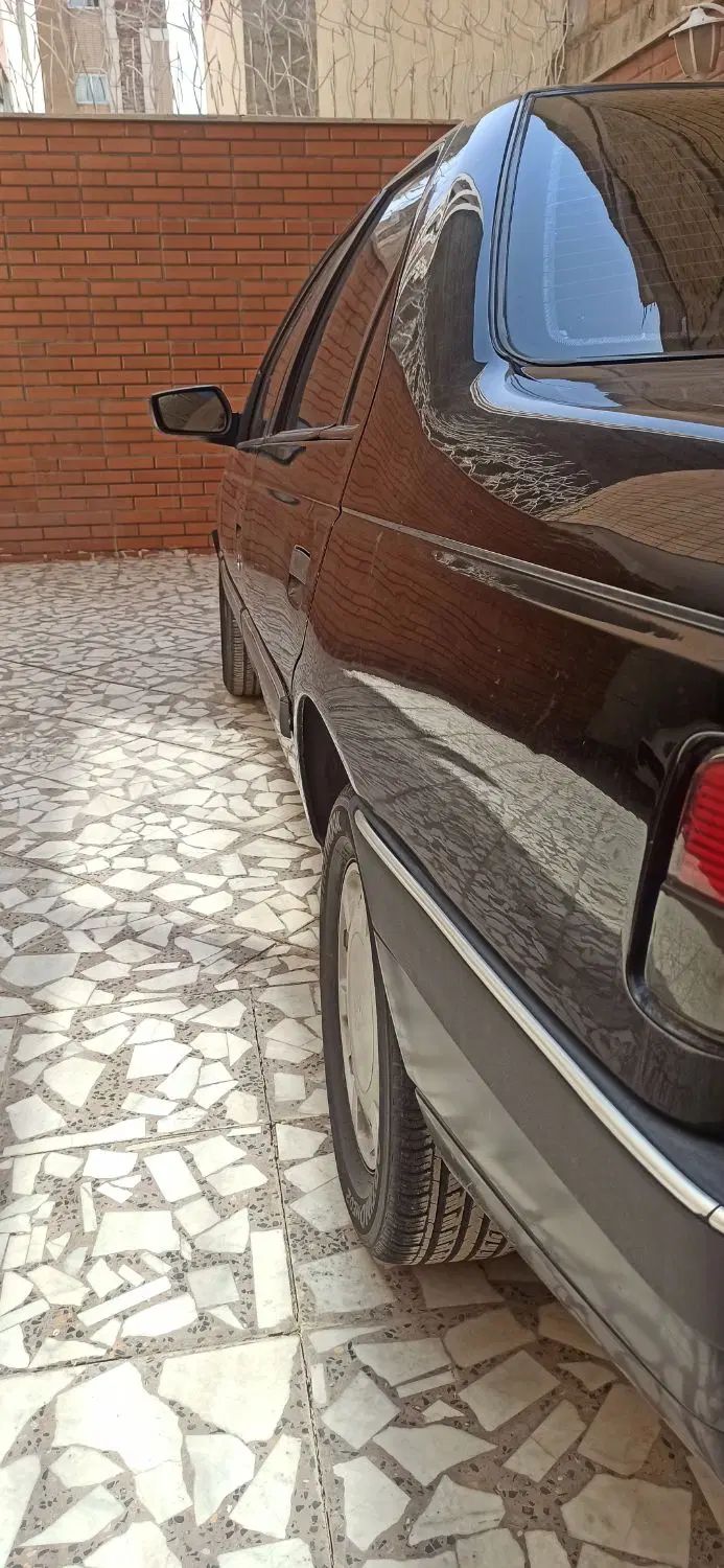 پژو 405 GLX - 1382