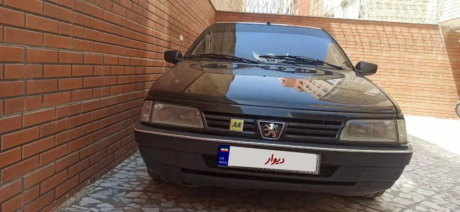 پژو 405 GLX - 1382