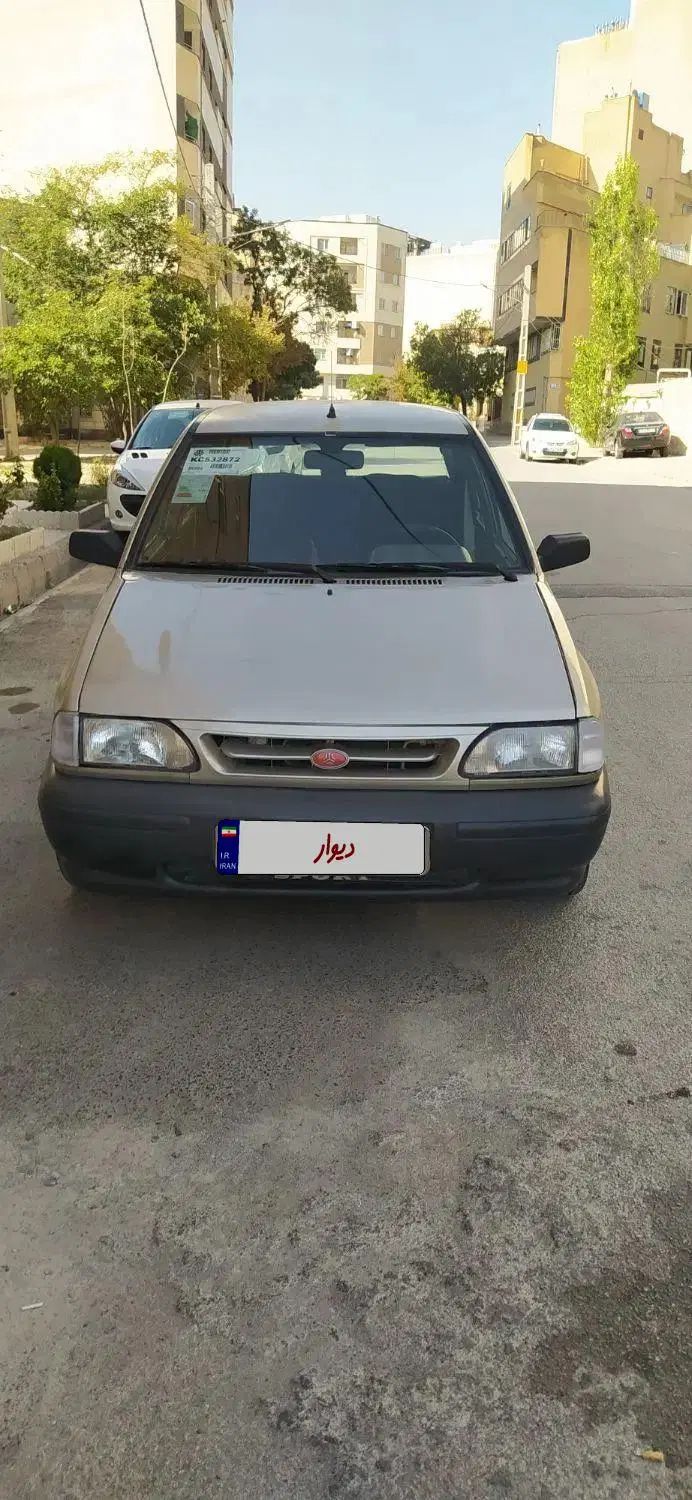 خودرو پراید، صبا آگهی ann_20259068