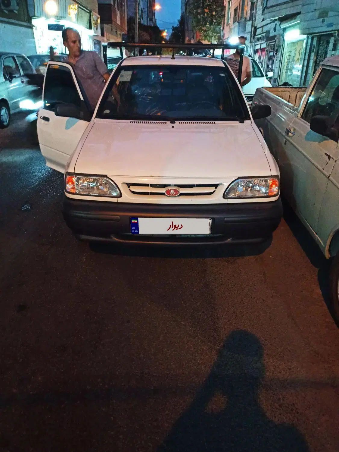 پراید 151 SE - 1401