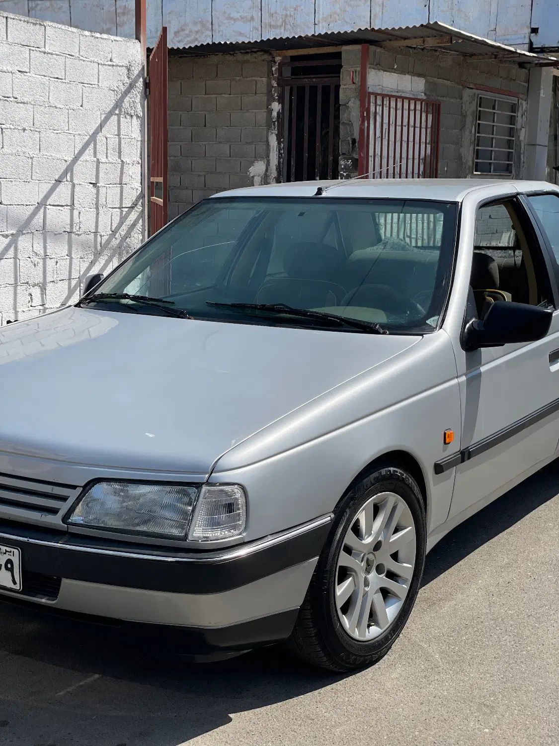 پژو 405 GLX - 1390