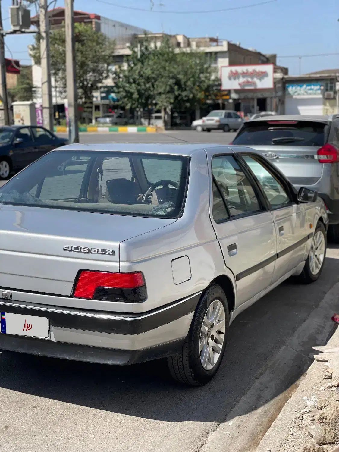 پژو 405 GLX - 1390