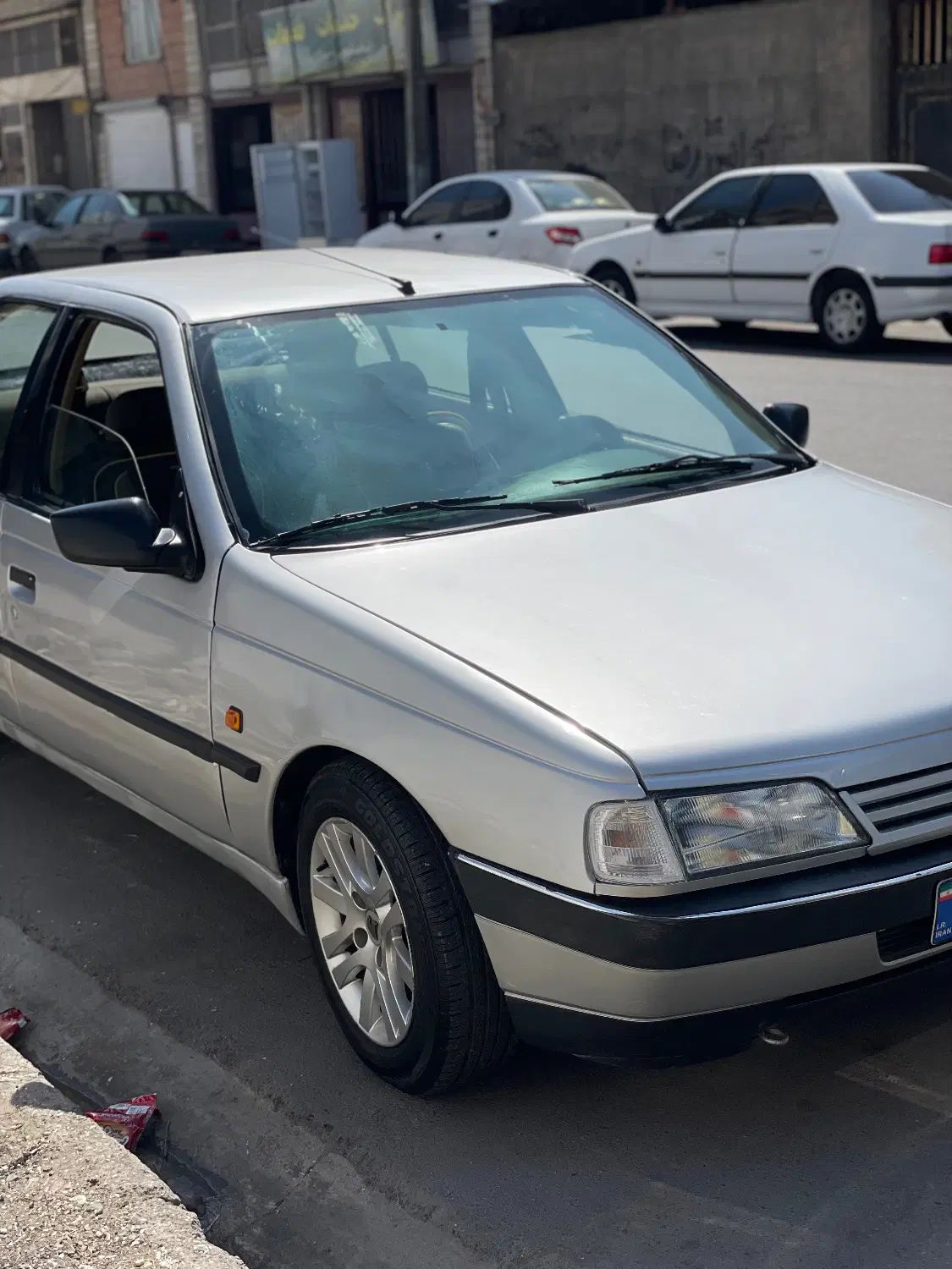 پژو 405 GLX - 1390