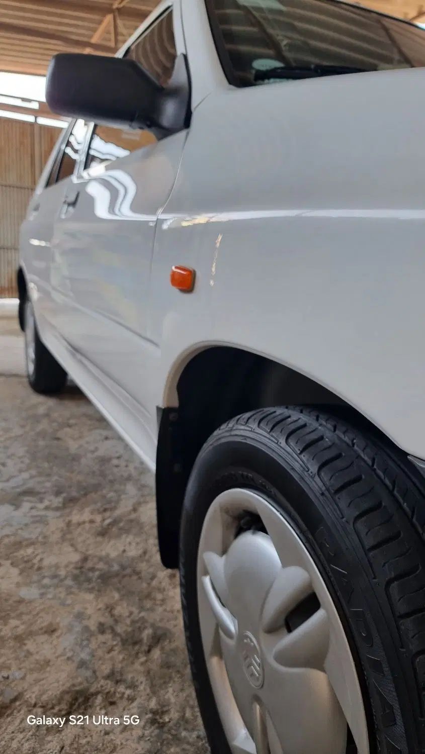 پراید 131 SE - 1398