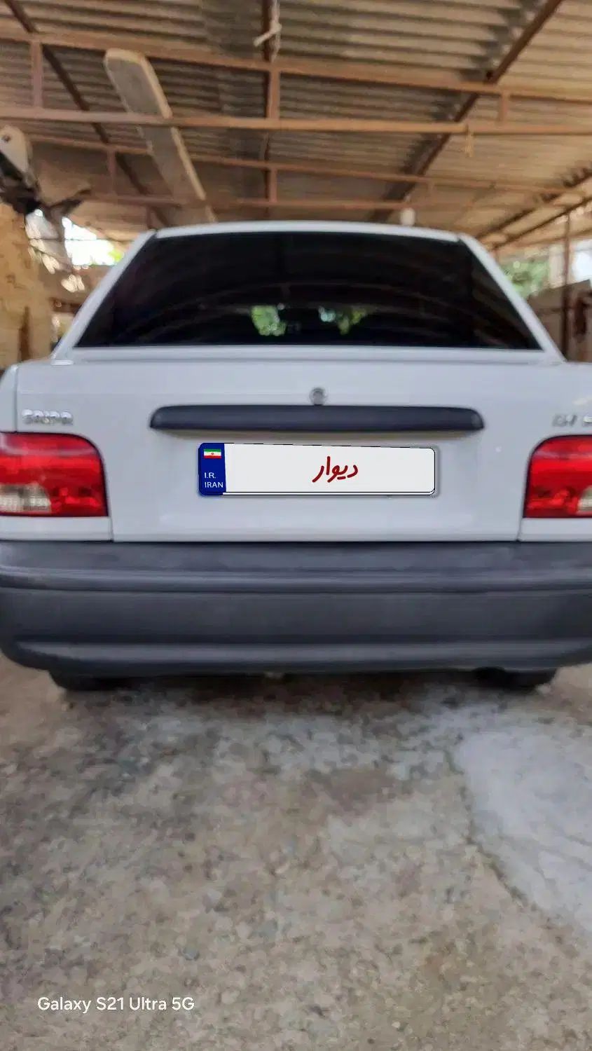 پراید 131 SE - 1398