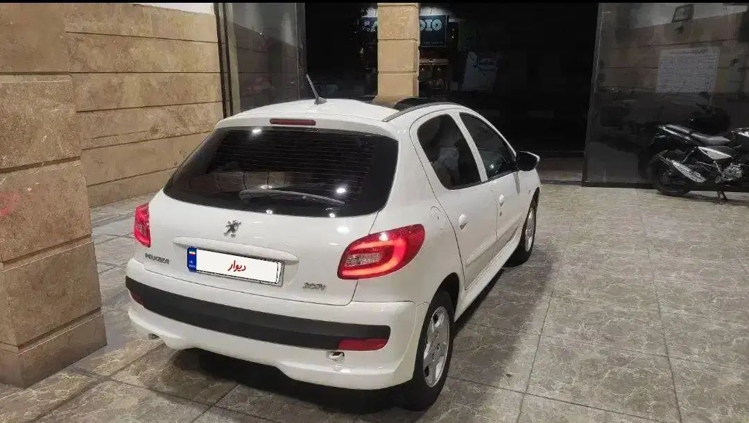 خودرو پژو، 207 آگهی ann_20259077