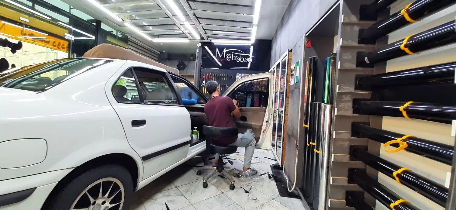 سمند LX EF7 دوگانه سوز - 1396