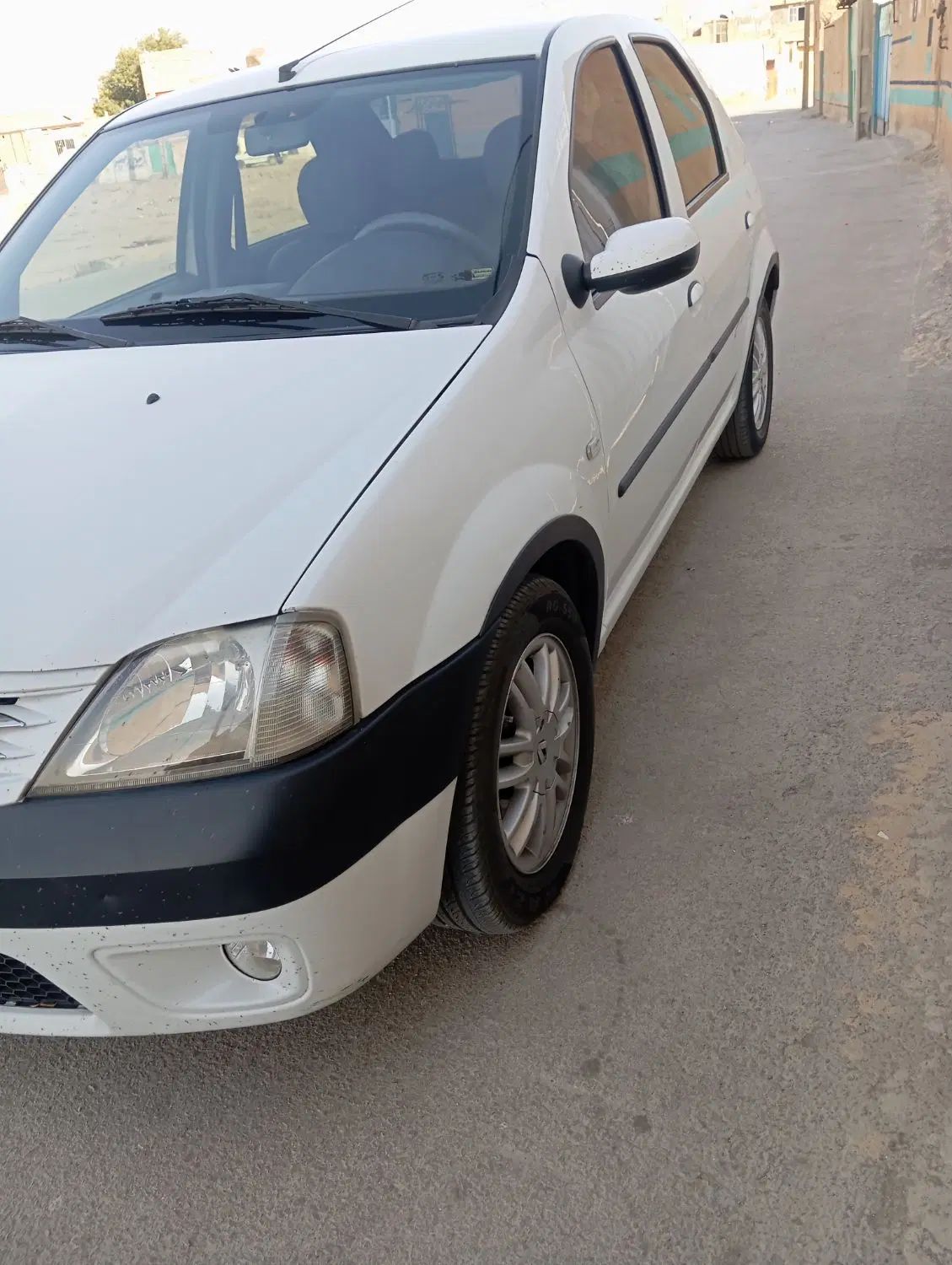 رنو تندر 90 E2 - 1393