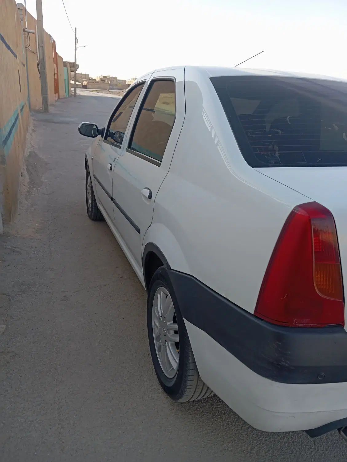 رنو تندر 90 E2 - 1393