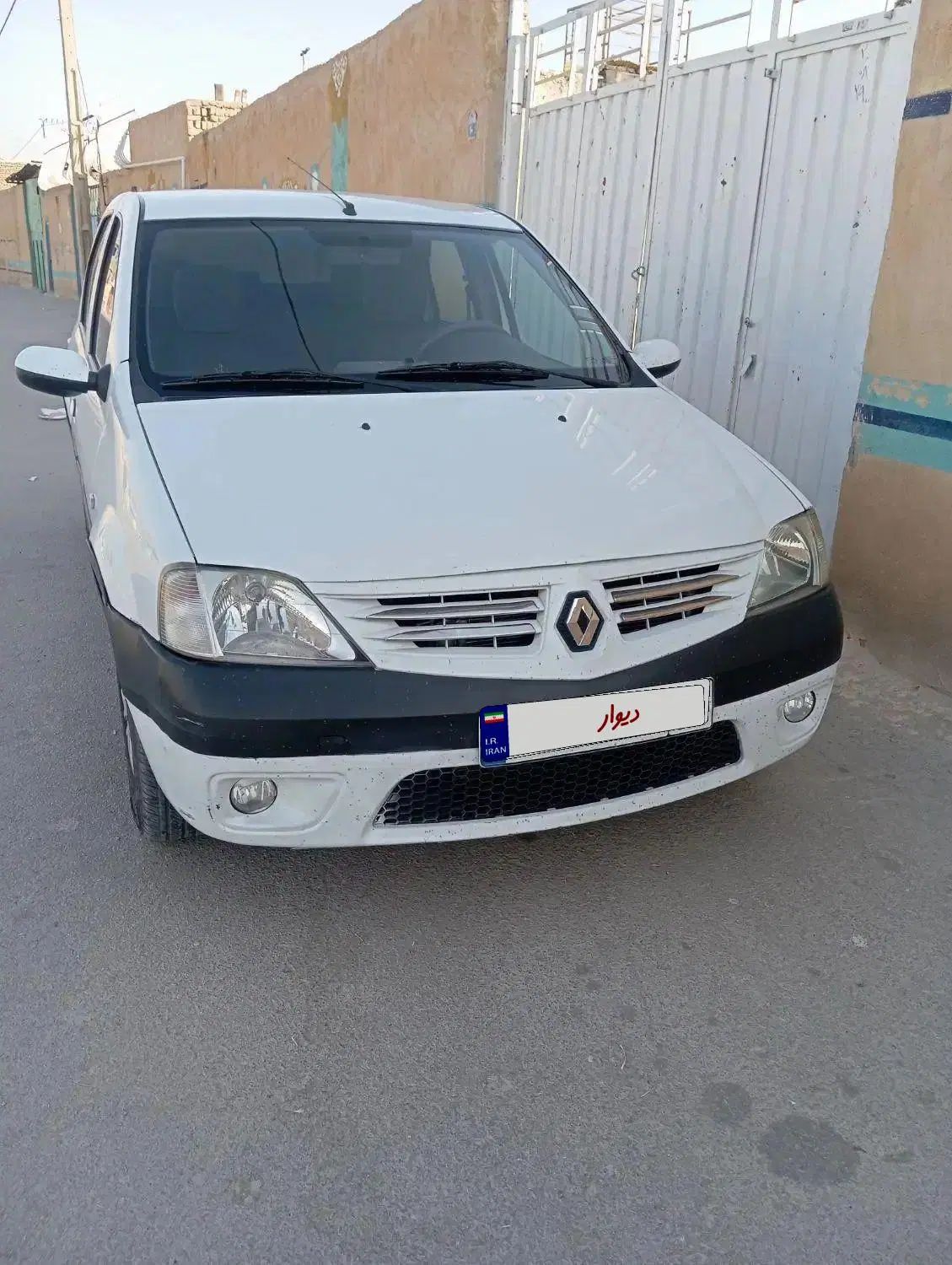 خودرو رنو، تندر 90 آگهی ann_20259093