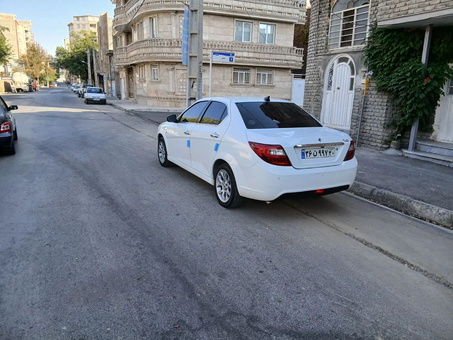 دنا پلاس توربو اتوماتیک - 1401