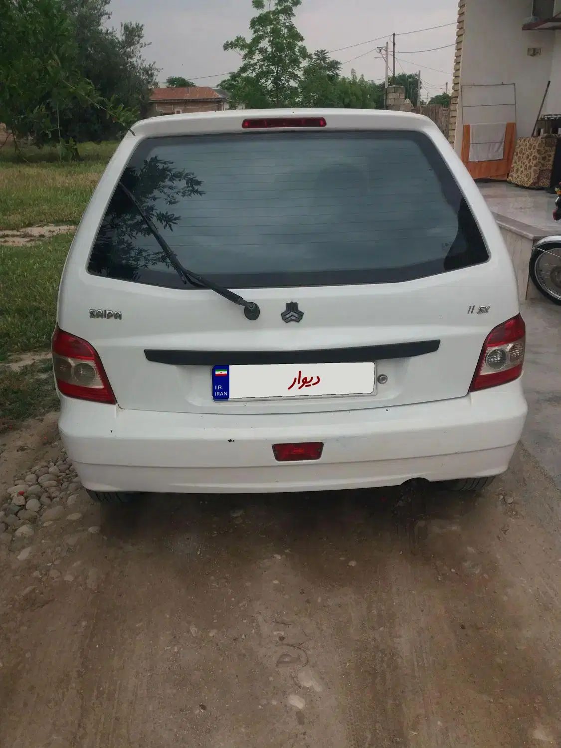پراید 111 SX - 1390