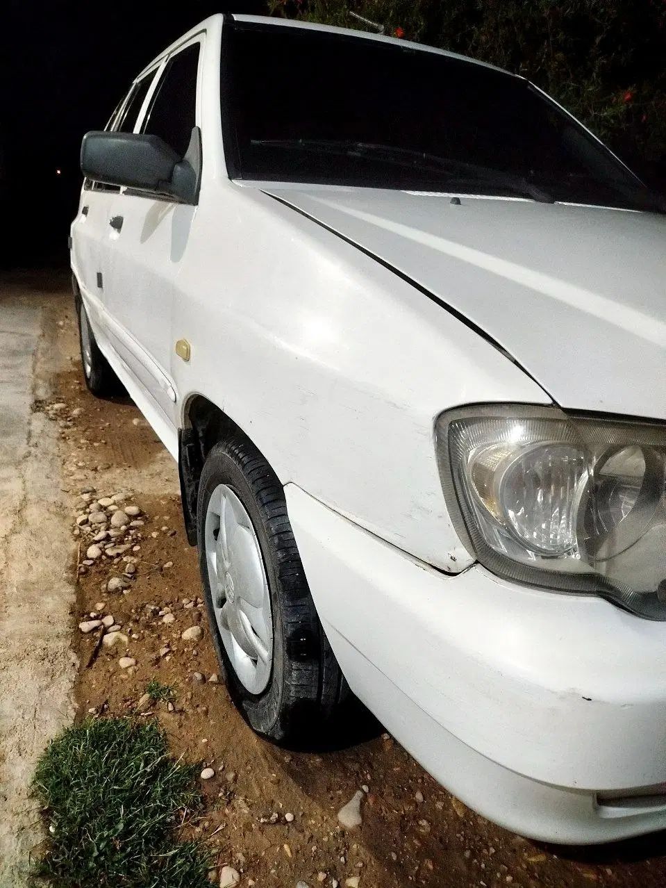 پراید 111 SX - 1390