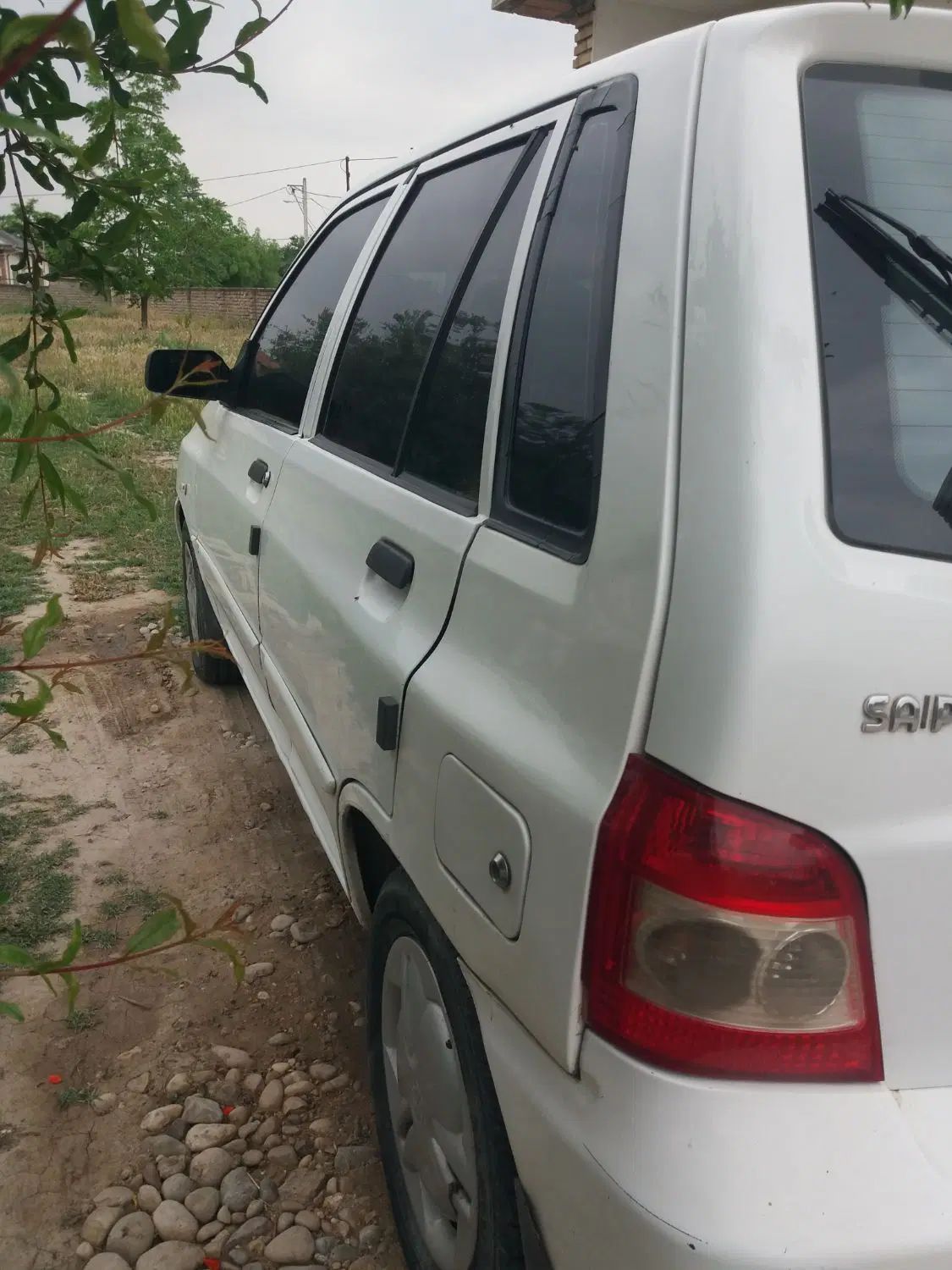 پراید 111 SX - 1390