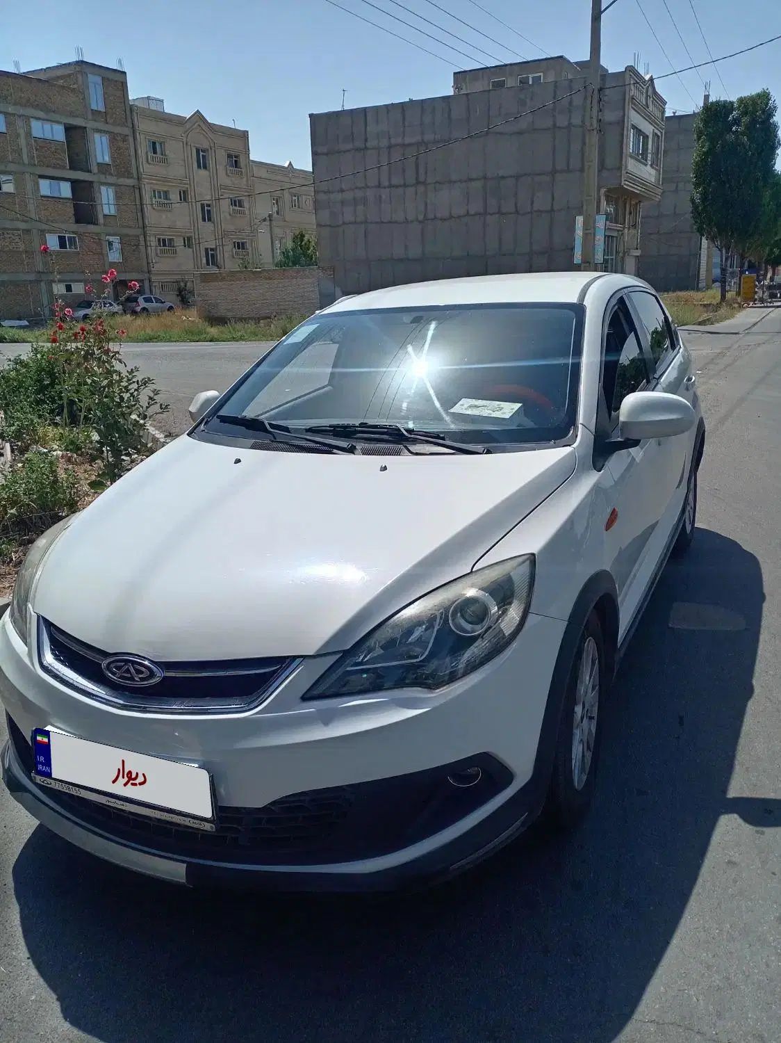 ام وی ام 315 هاچ بک اسپرت لاکچری - 1395