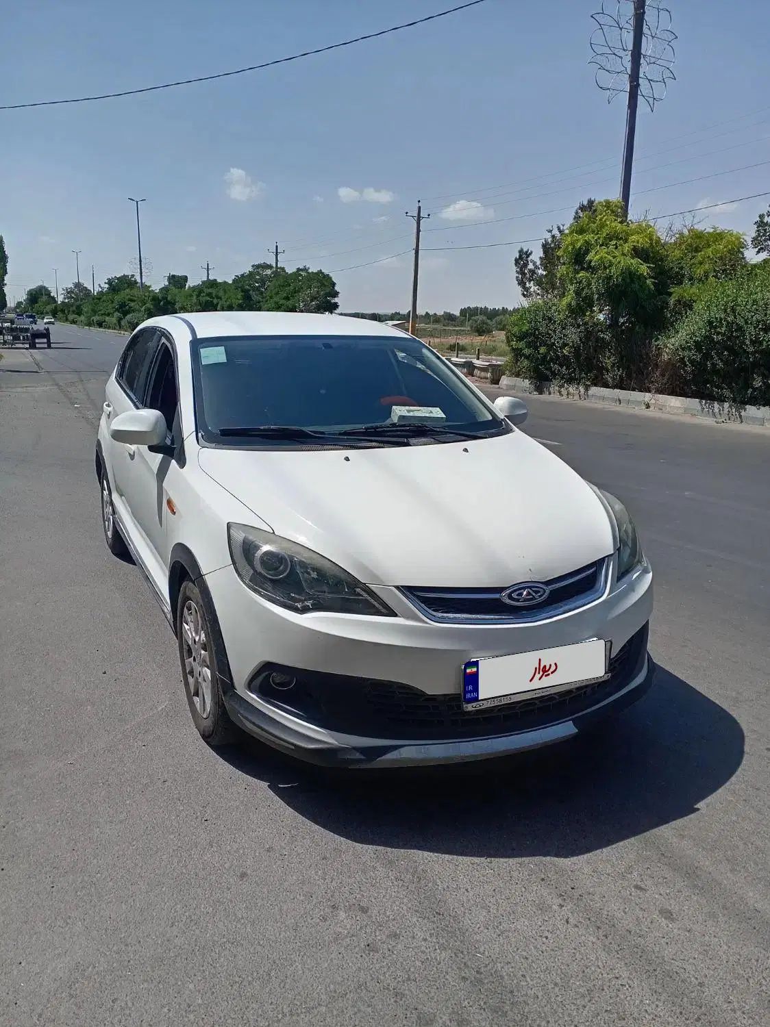 ام وی ام 315 هاچ بک اسپرت لاکچری - 1395