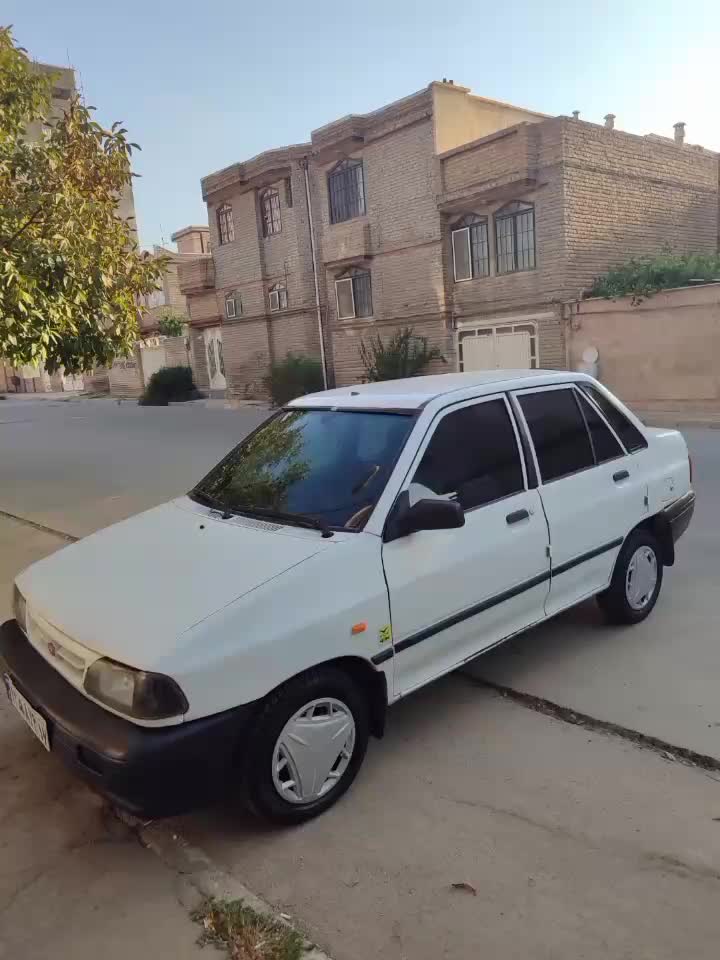 خودرو پراید، صبا آگهی ann_20259112