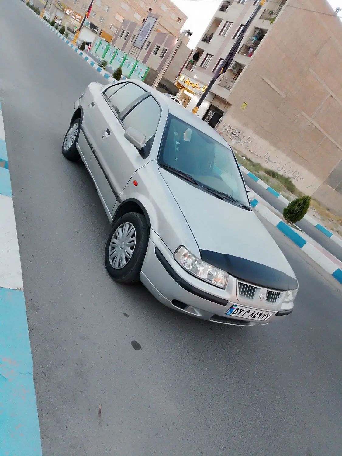 سمند X7 بنزینی - 1384