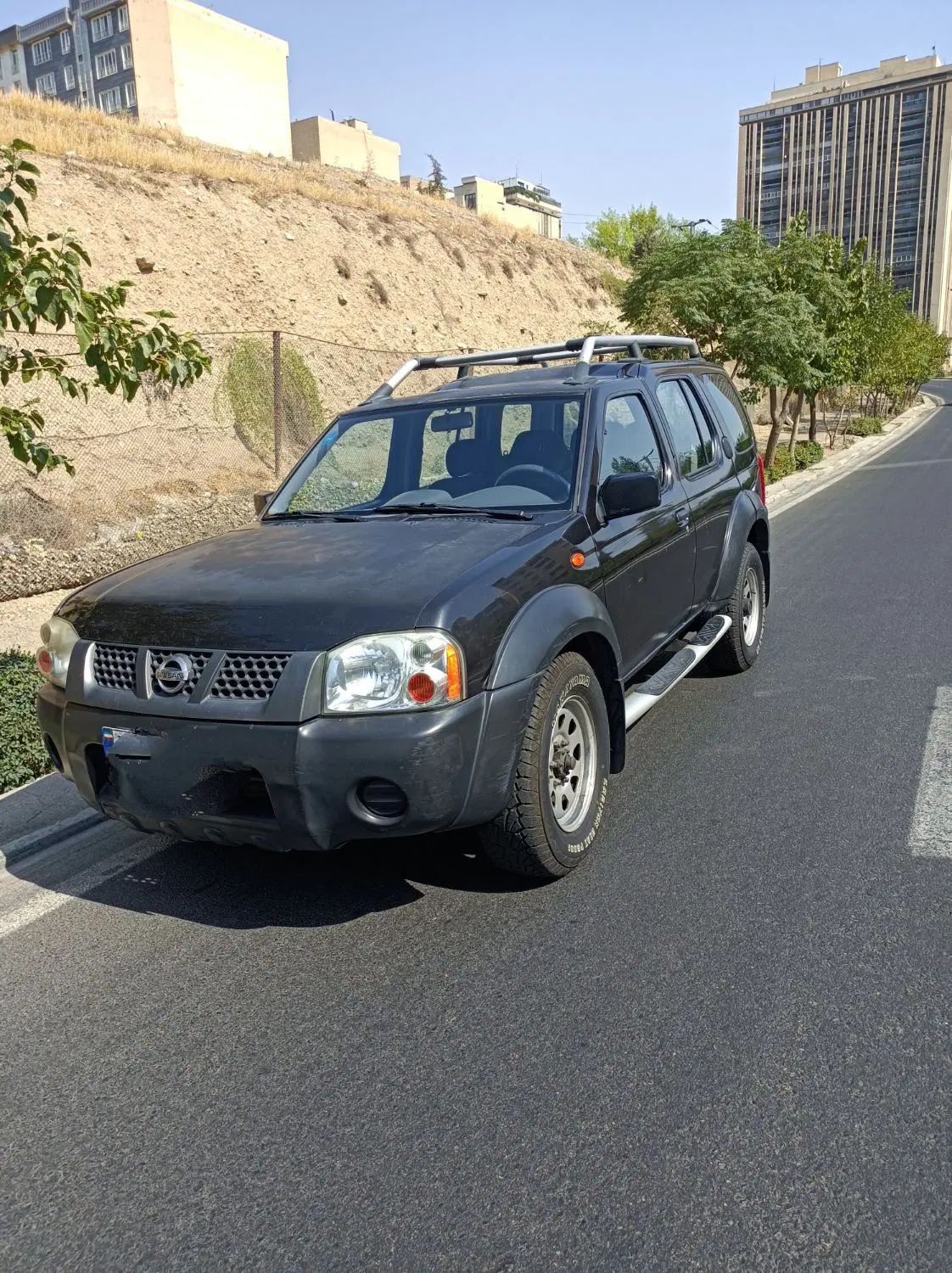 خودرو نیسان، رونیز آگهی ann_20259116