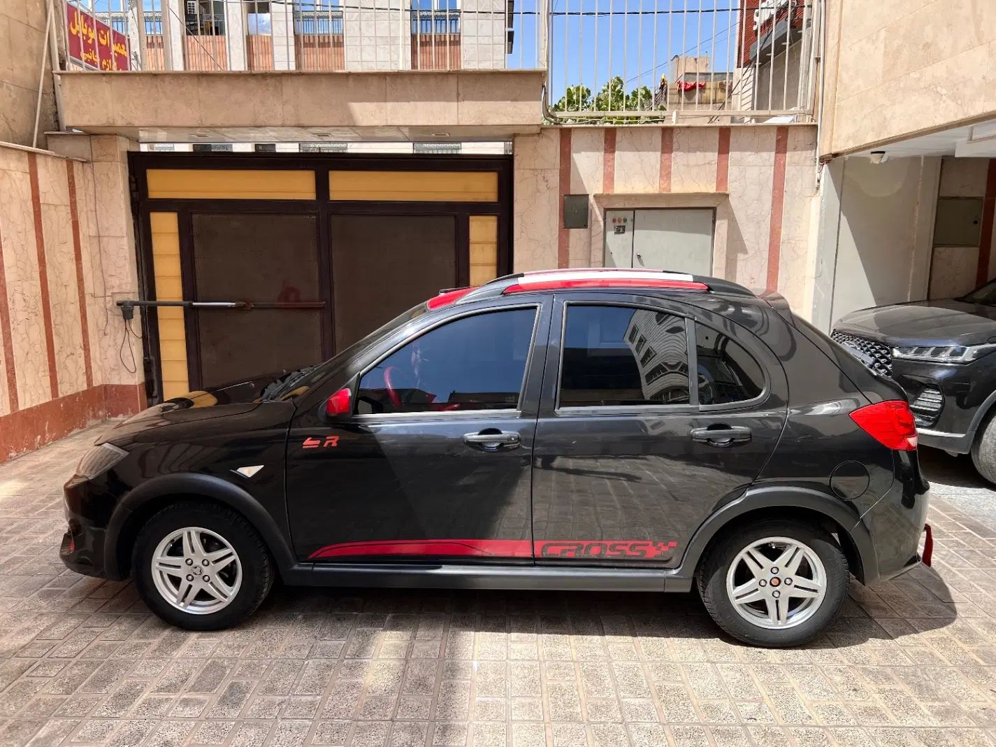 کوییک R دنده‌ای - 1398