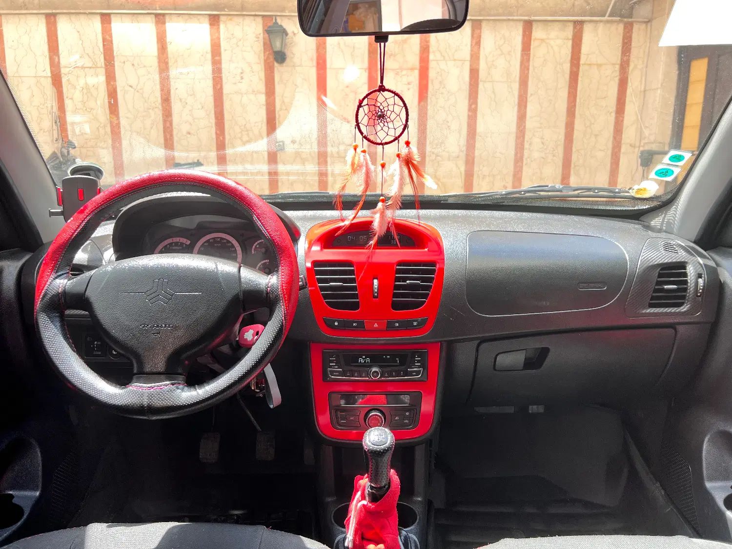 کوییک R دنده‌ای - 1398