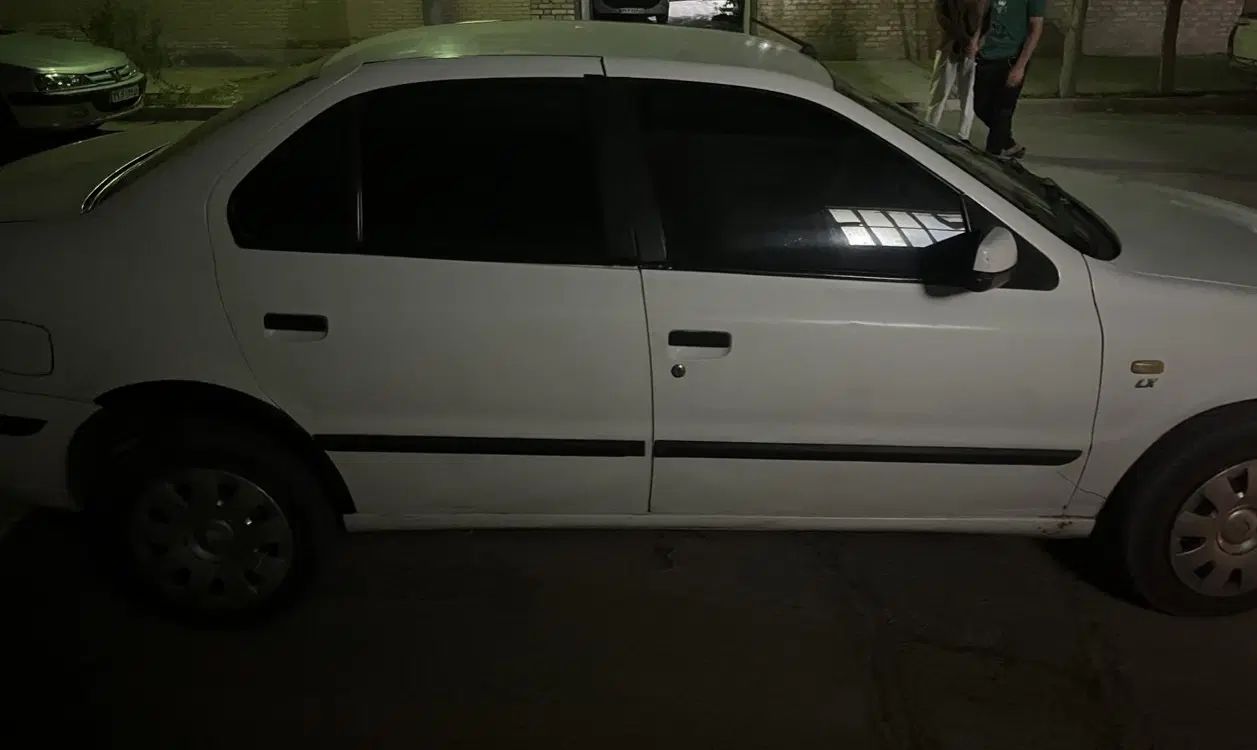 سمند LX XU7 - 1390