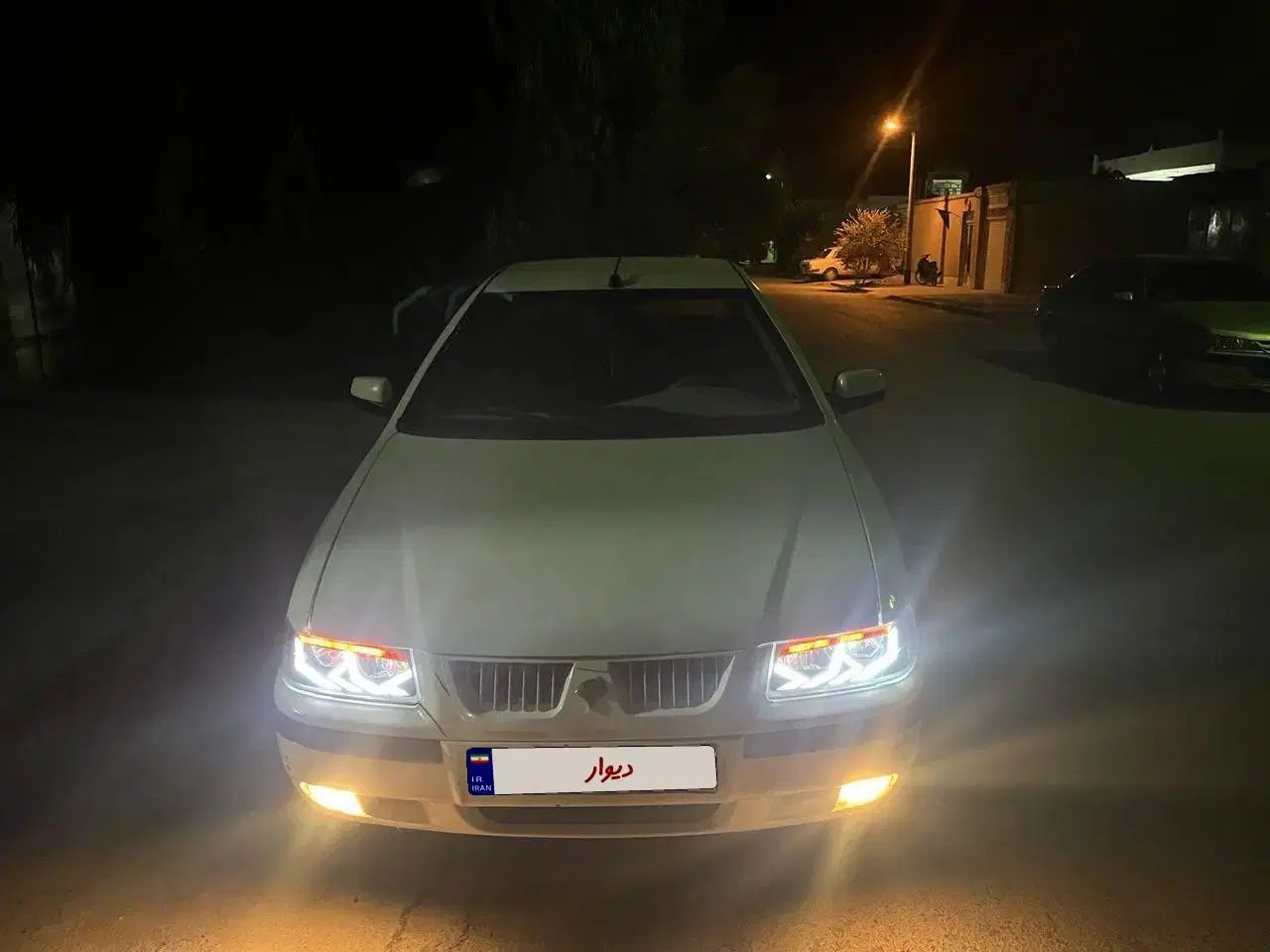 سمند LX XU7 - 1390