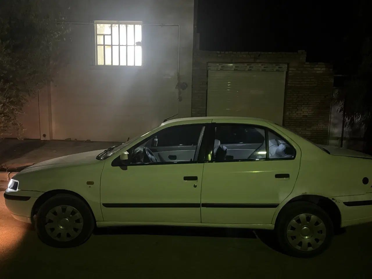 سمند LX XU7 - 1390