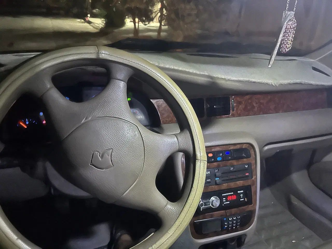 سمند LX XU7 - 1390