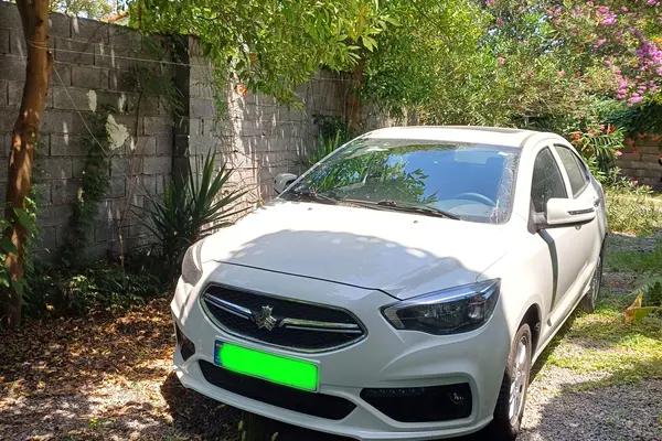 شاهین G اتوماتیک CVT - 1404