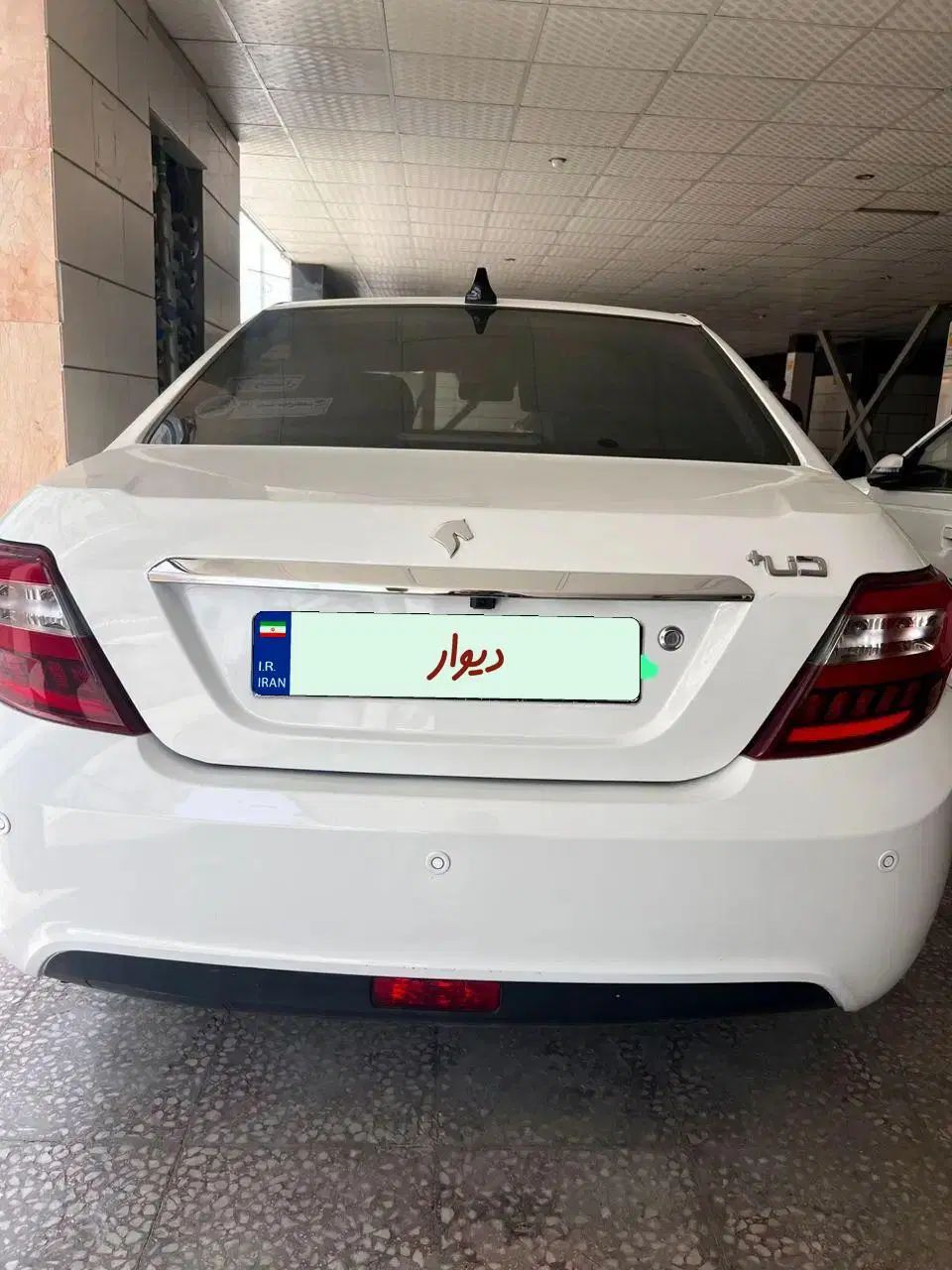 خودرو دنا، پلاس توربو آگهی ann_20259148