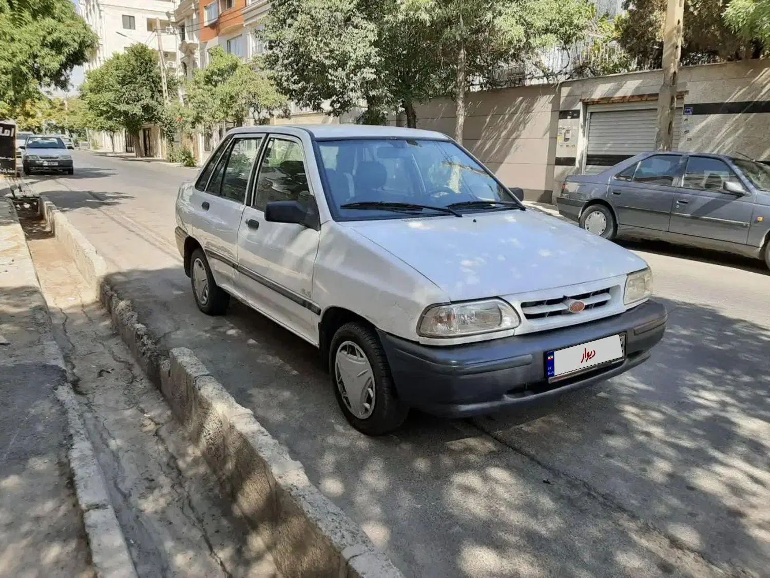 خودرو پراید، صبا آگهی ann_20259153