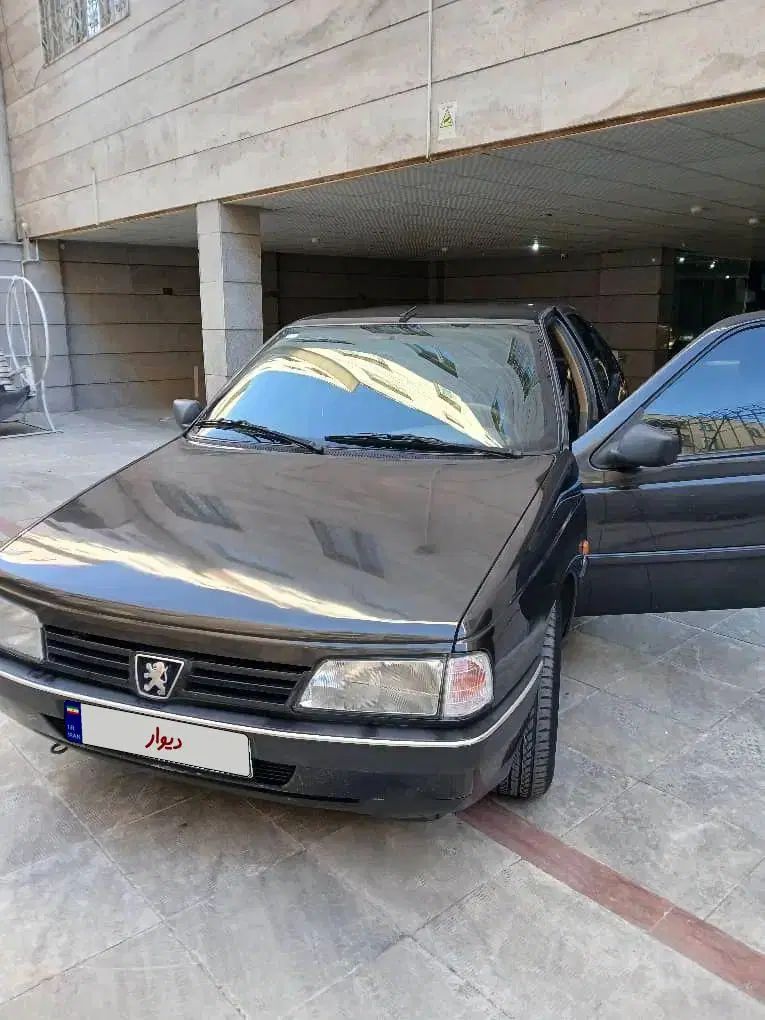 پژو 405 GLX - 1390
