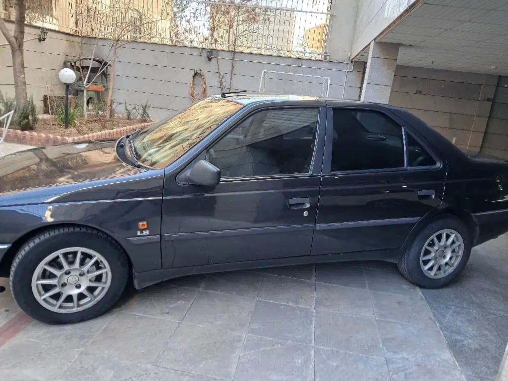 پژو 405 GLX - 1390