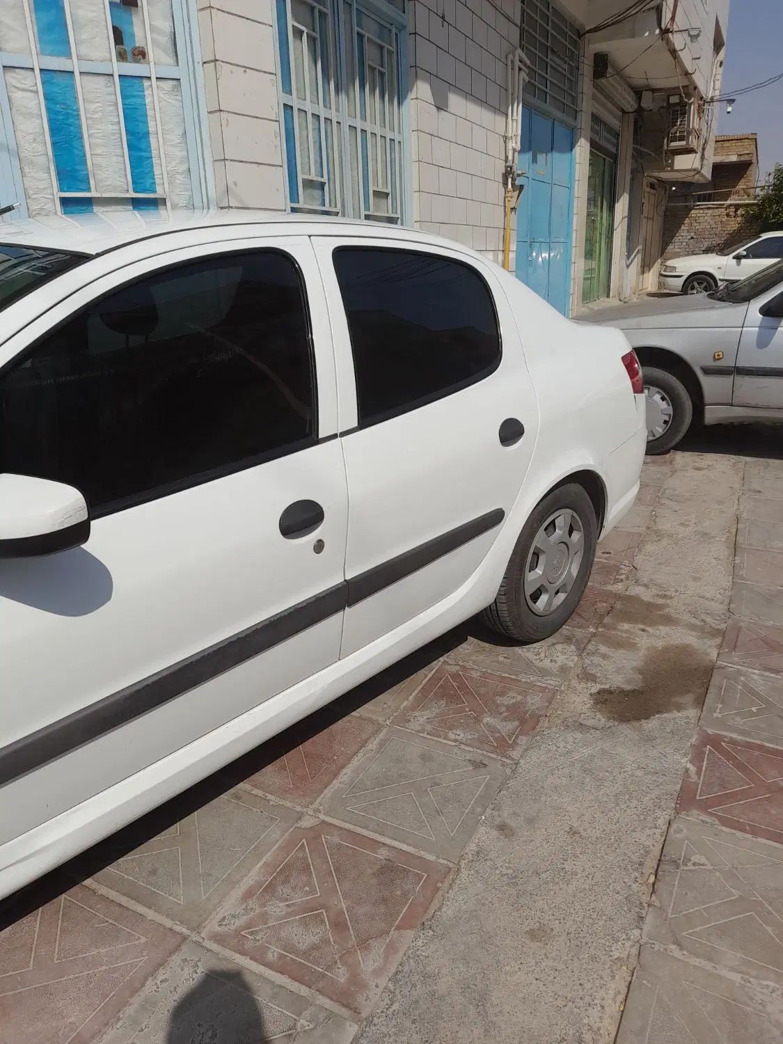 خودرو رانا، LX آگهی ann_20259158