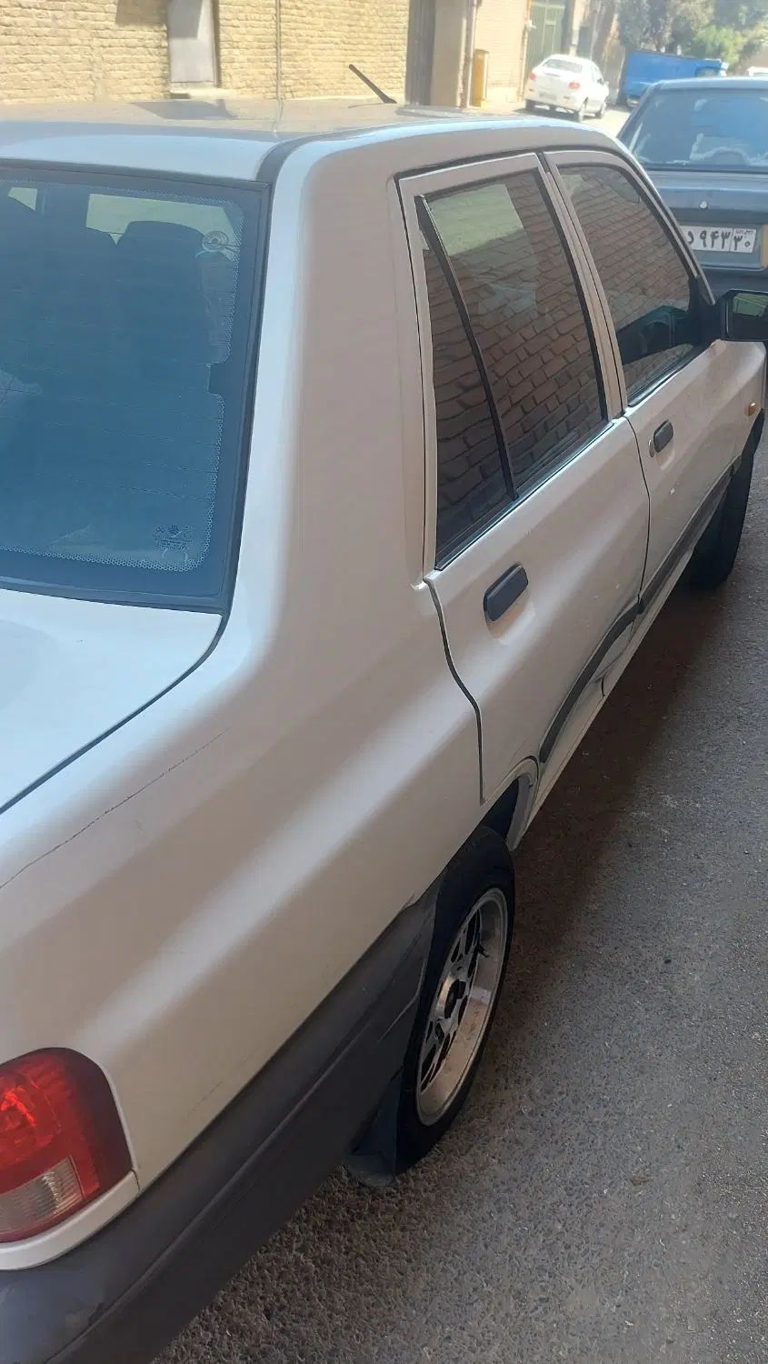 پراید 131 SE - 1394