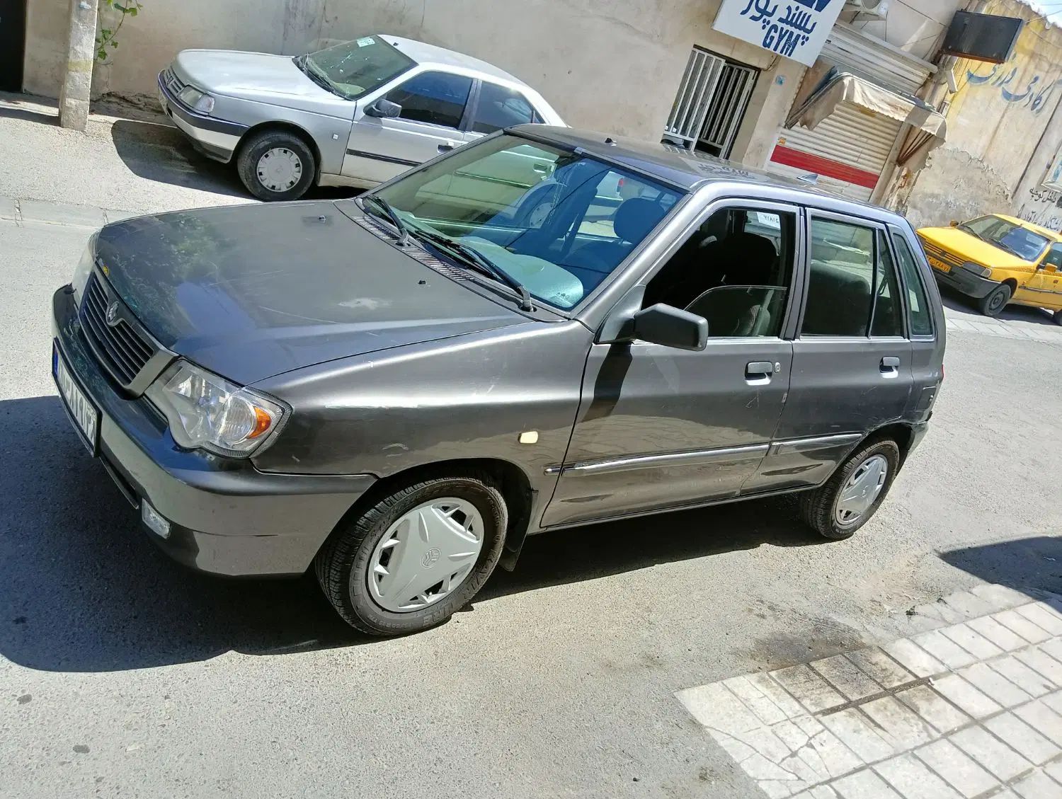 پراید 111 SX - 1391