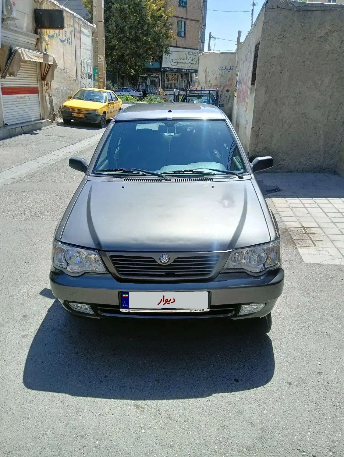 پراید 111 SX - 1391