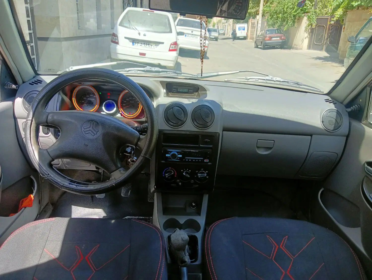 پراید 111 SX - 1391