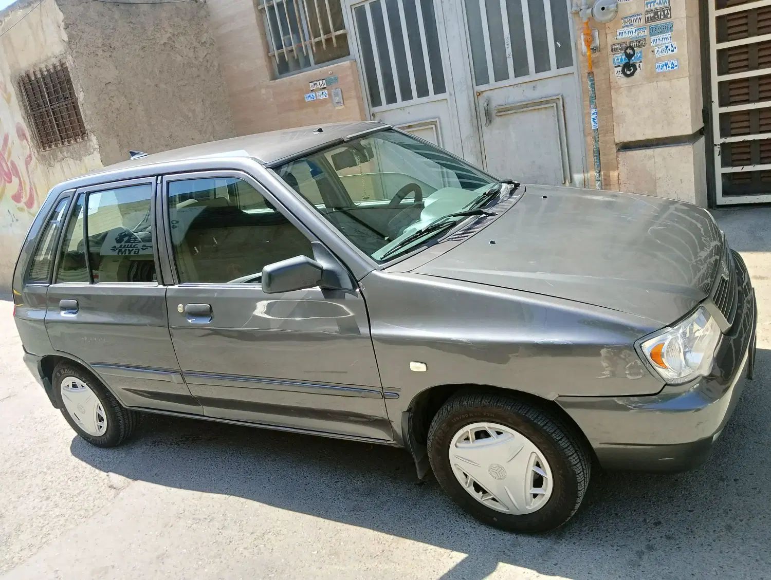 خودرو پراید، 111 آگهی ann_20259165