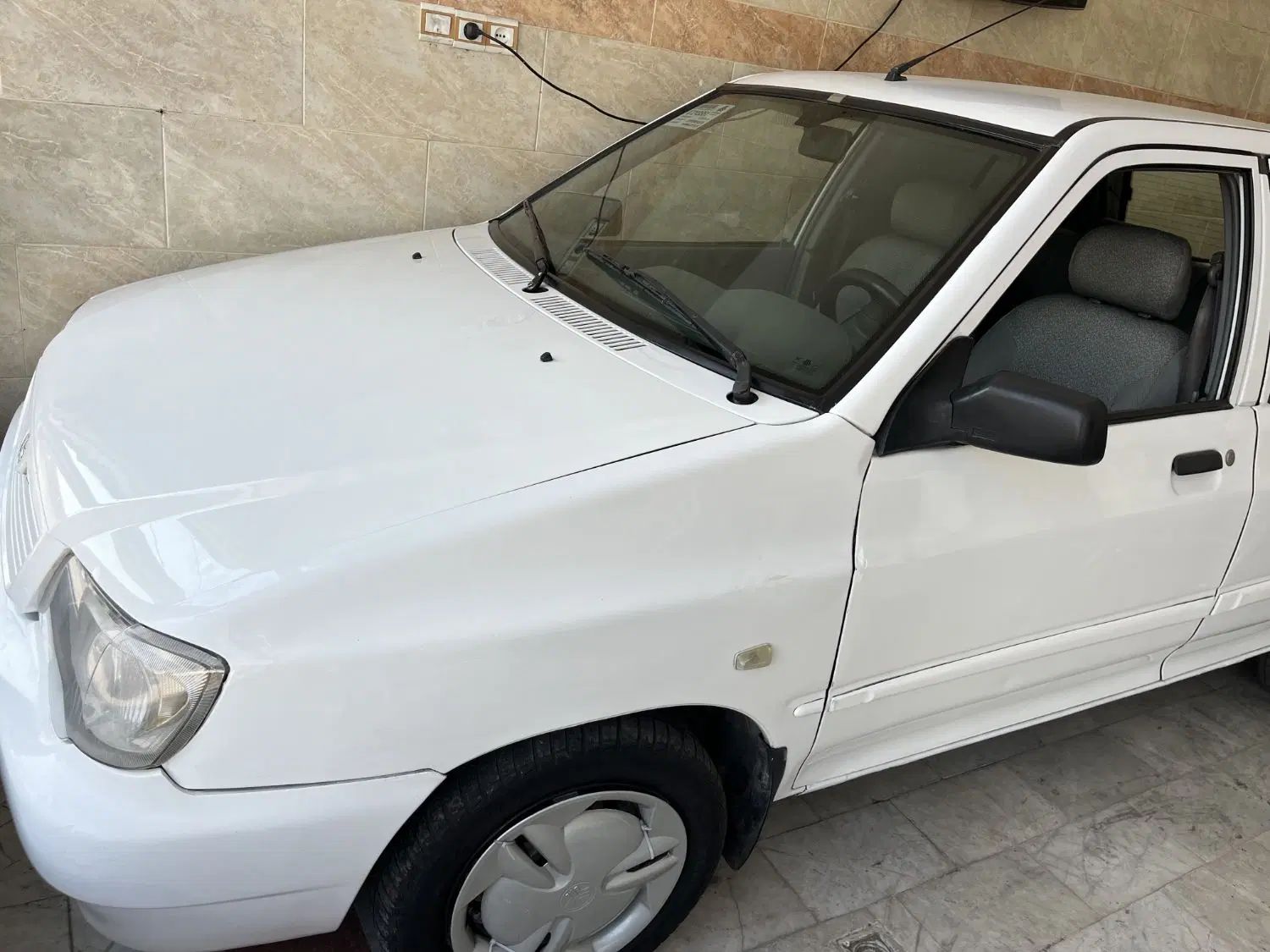 پراید 111 EX - 1393