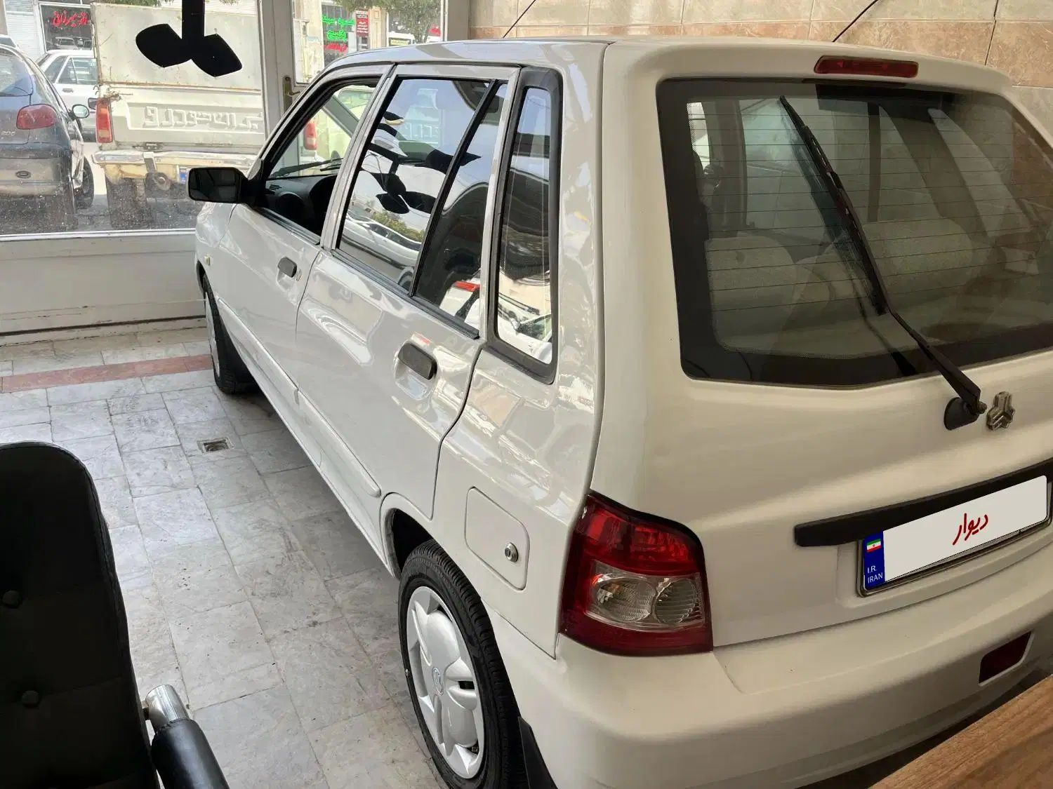 خودرو پراید، 111 آگهی ann_20259166
