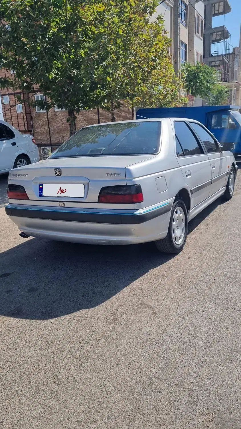 پژو پارس XU7ساده - 1385