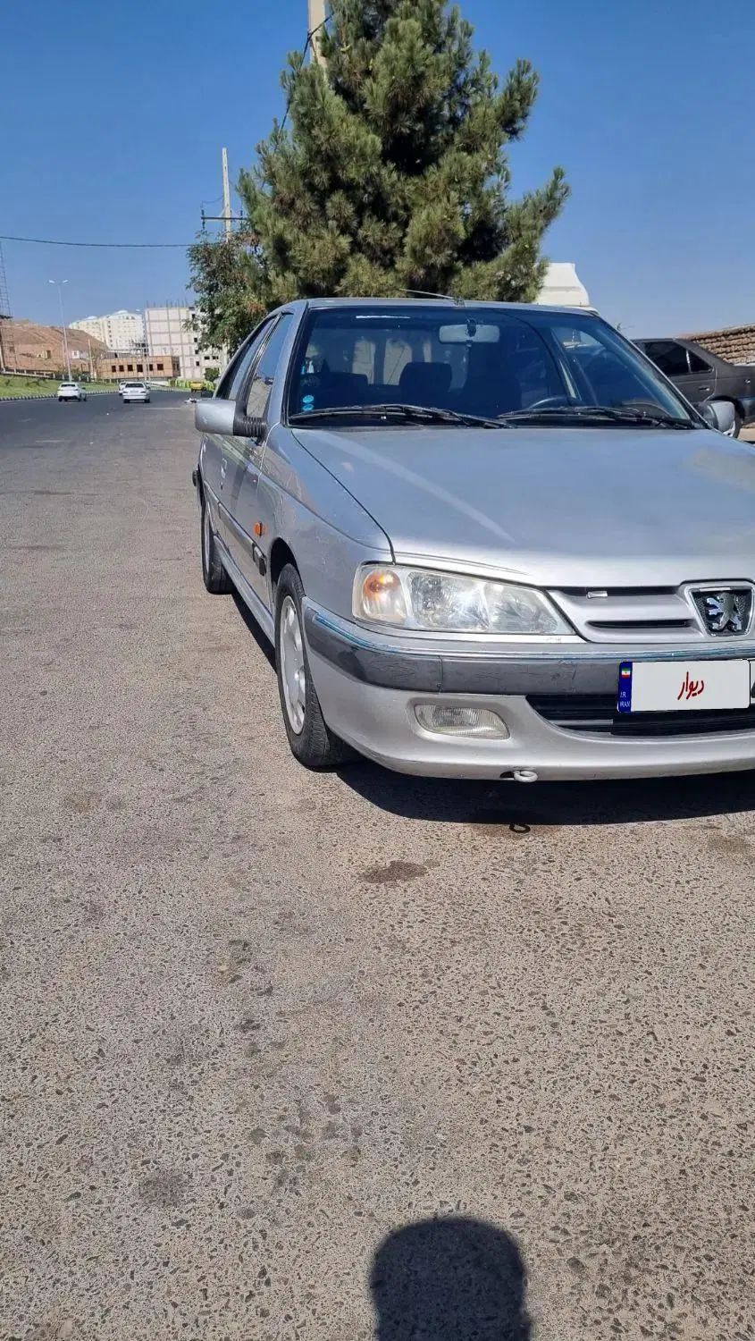پژو پارس XU7ساده - 1385