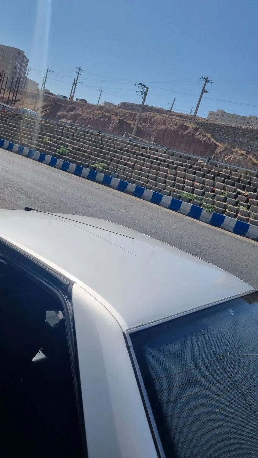 پژو پارس XU7ساده - 1385