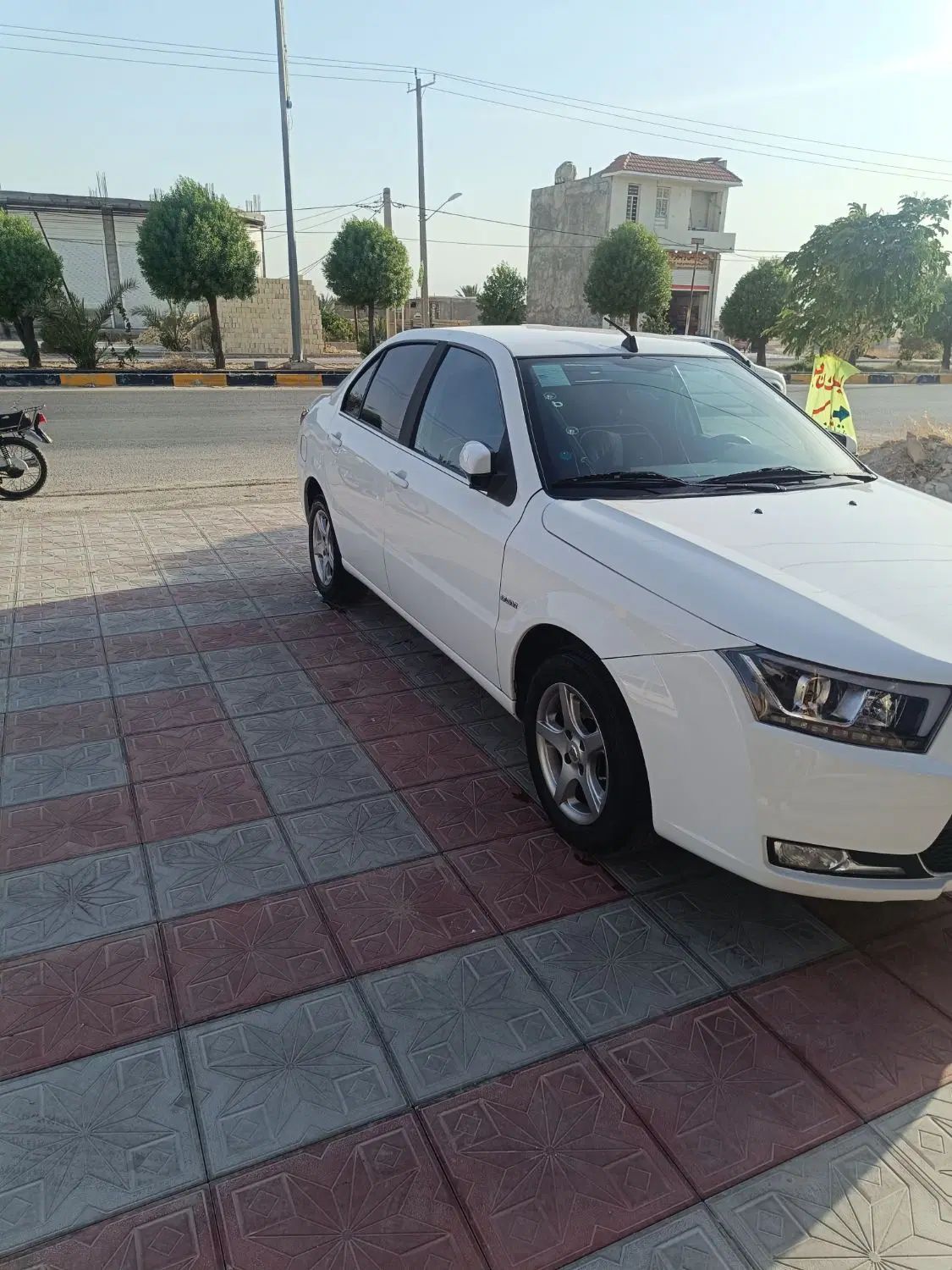 خودرو دنا، معمولی آگهی ann_20259173