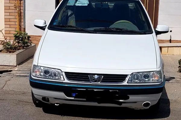 پژو 405 SLX بنزینی TU5 - 1399
