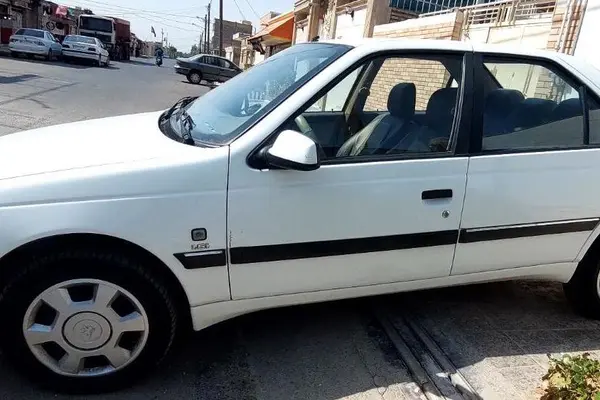 پژو 405 SLX بنزینی TU5 - 1399